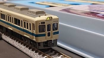 Amazon.co.jp: 10両フル小田急5000形5200形 6両セット+4両セットの10両